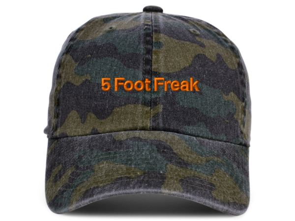"5 Foot Freak" Hat