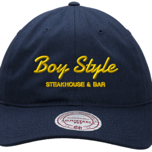 "Boy Style" Hat