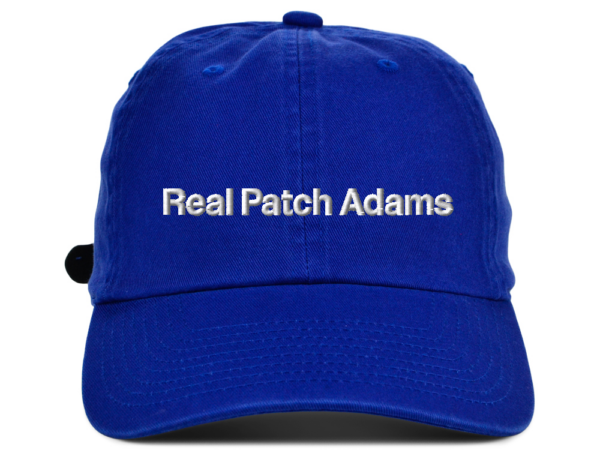 "Real Patch Adams" Hat