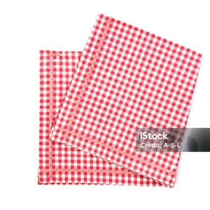 Pattern Sisters Napkins